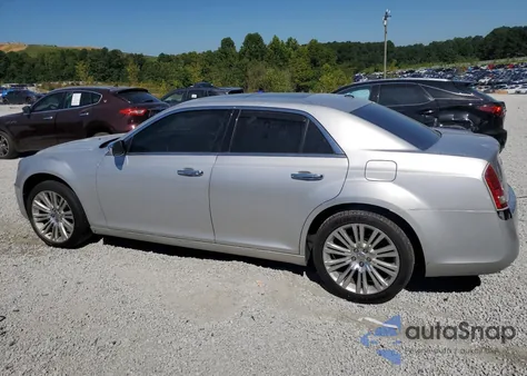 2012 Chrysler 300 Limited from USA, damaged, VIN 2C3CCACG7CH279731